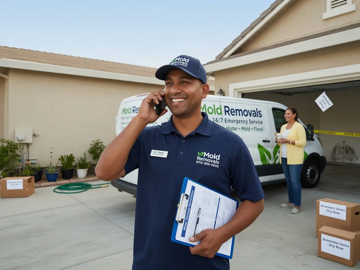 Water Damage Restoration Sayre, OK FAQs